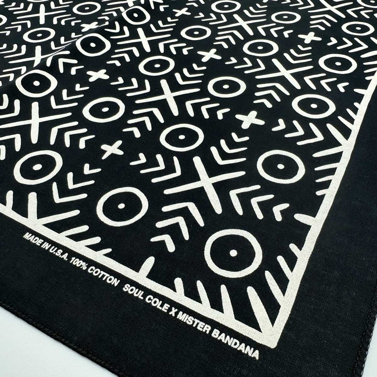 Mud Cloth XOXO