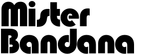 Mister Bandana logo