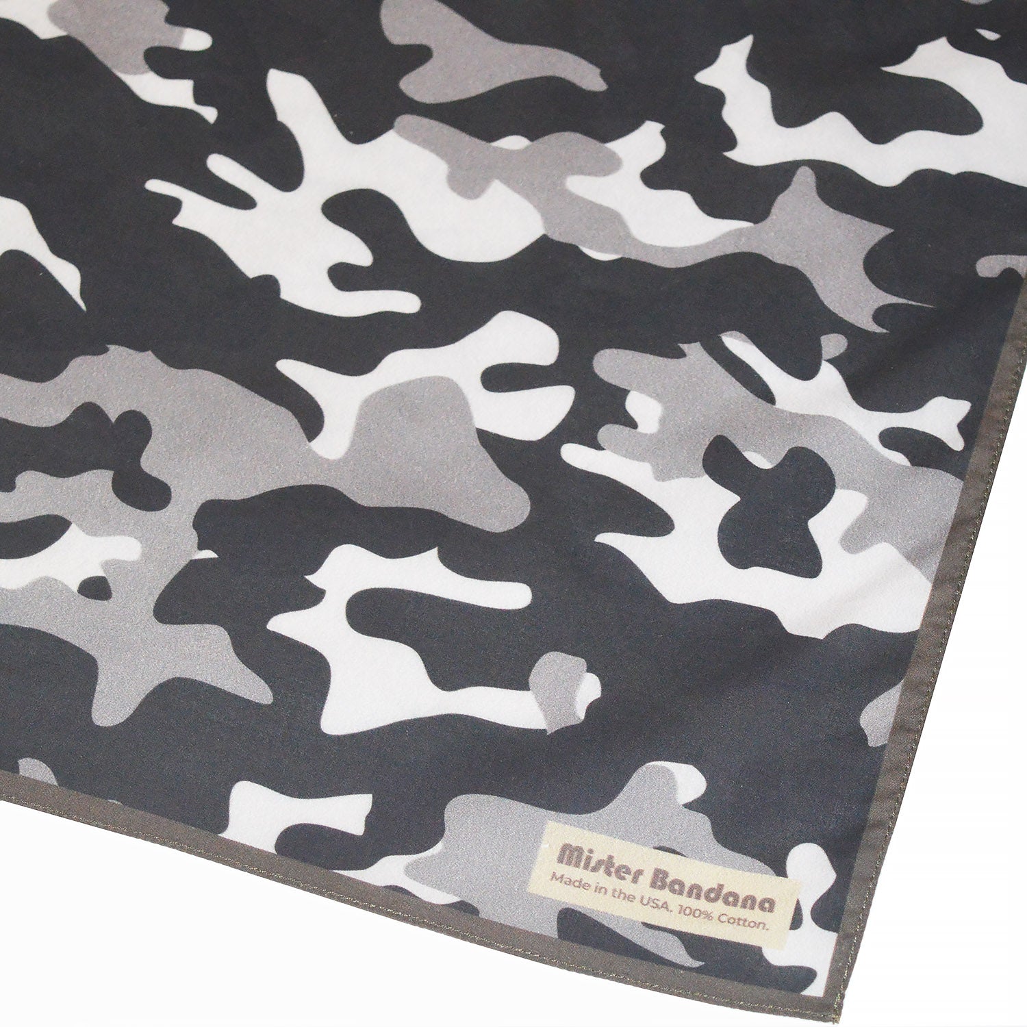 Camo - SILKY Bandanas