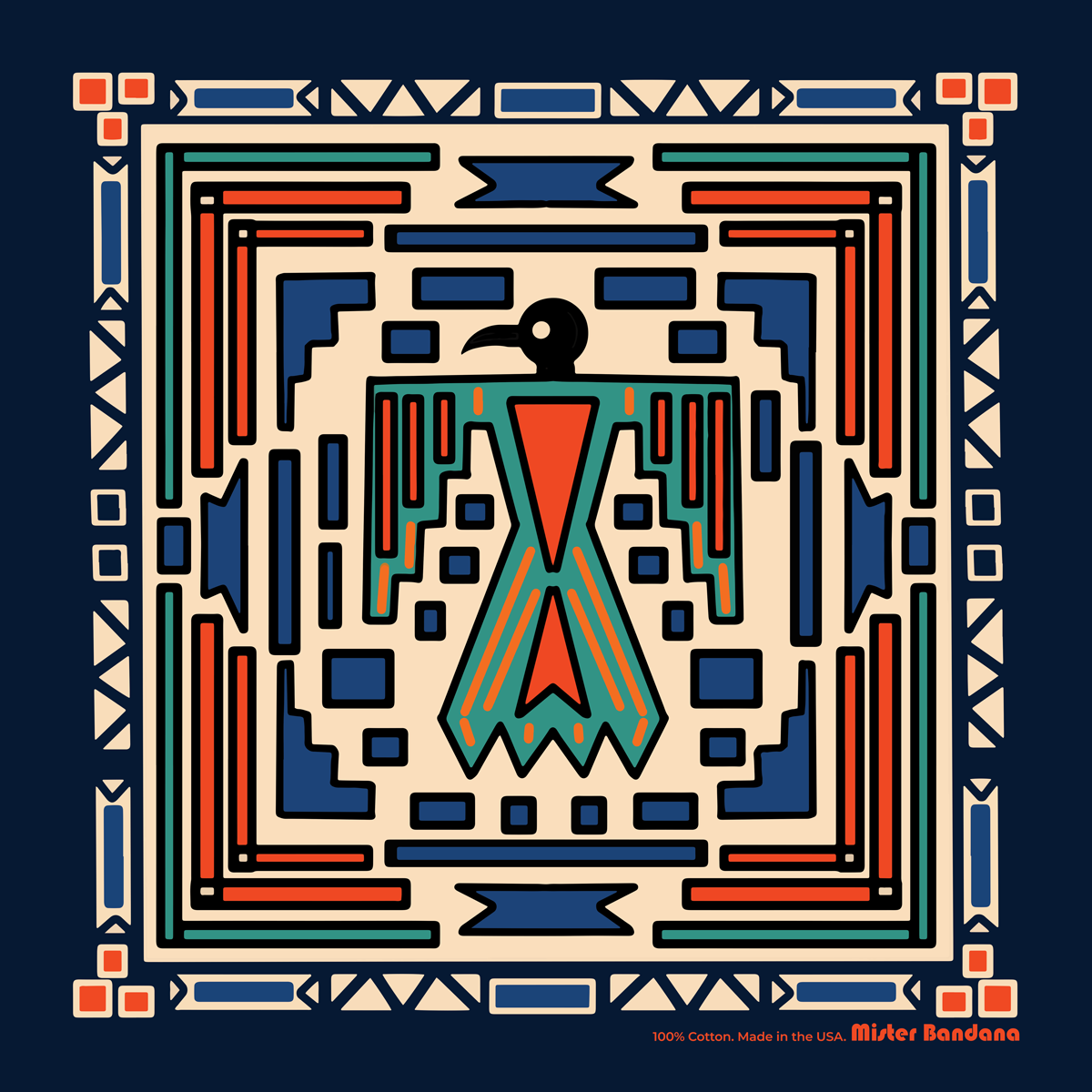 Desert Spirit Bandana