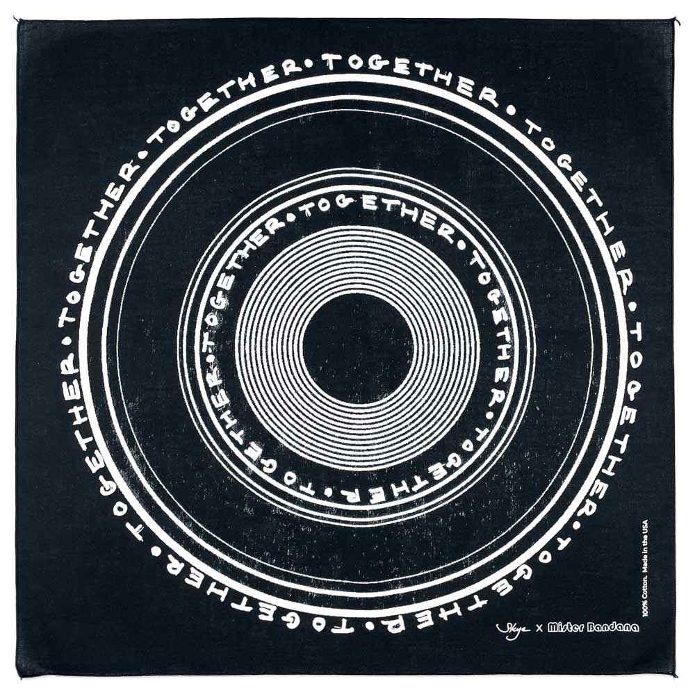 The Discus of Unity Bandana