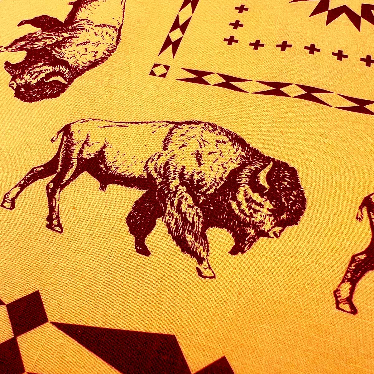 Great Plains Buffalo Bandana