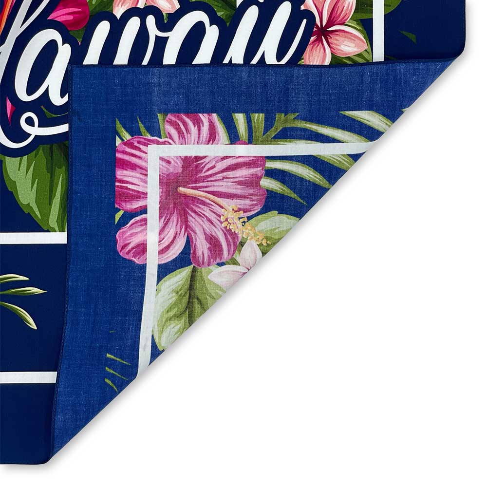 Hawaii Please Bandana