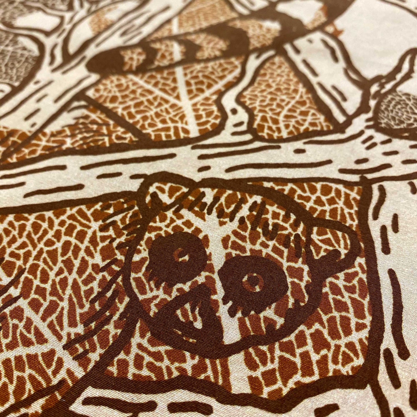 Hidden Lemur Bandana