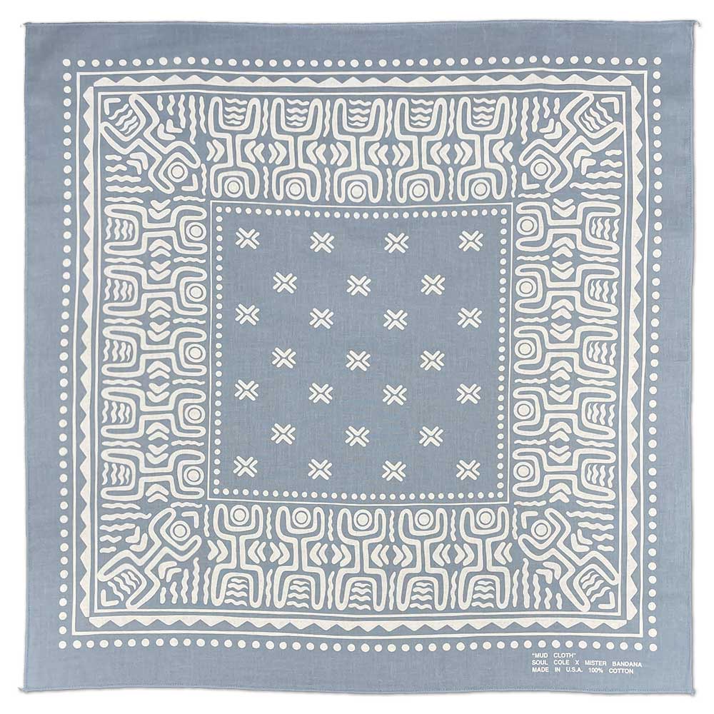 Mud Cloth Bandana