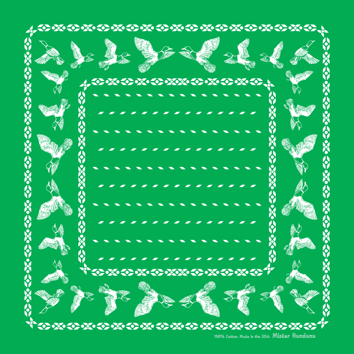 Old School Duck Bandanas