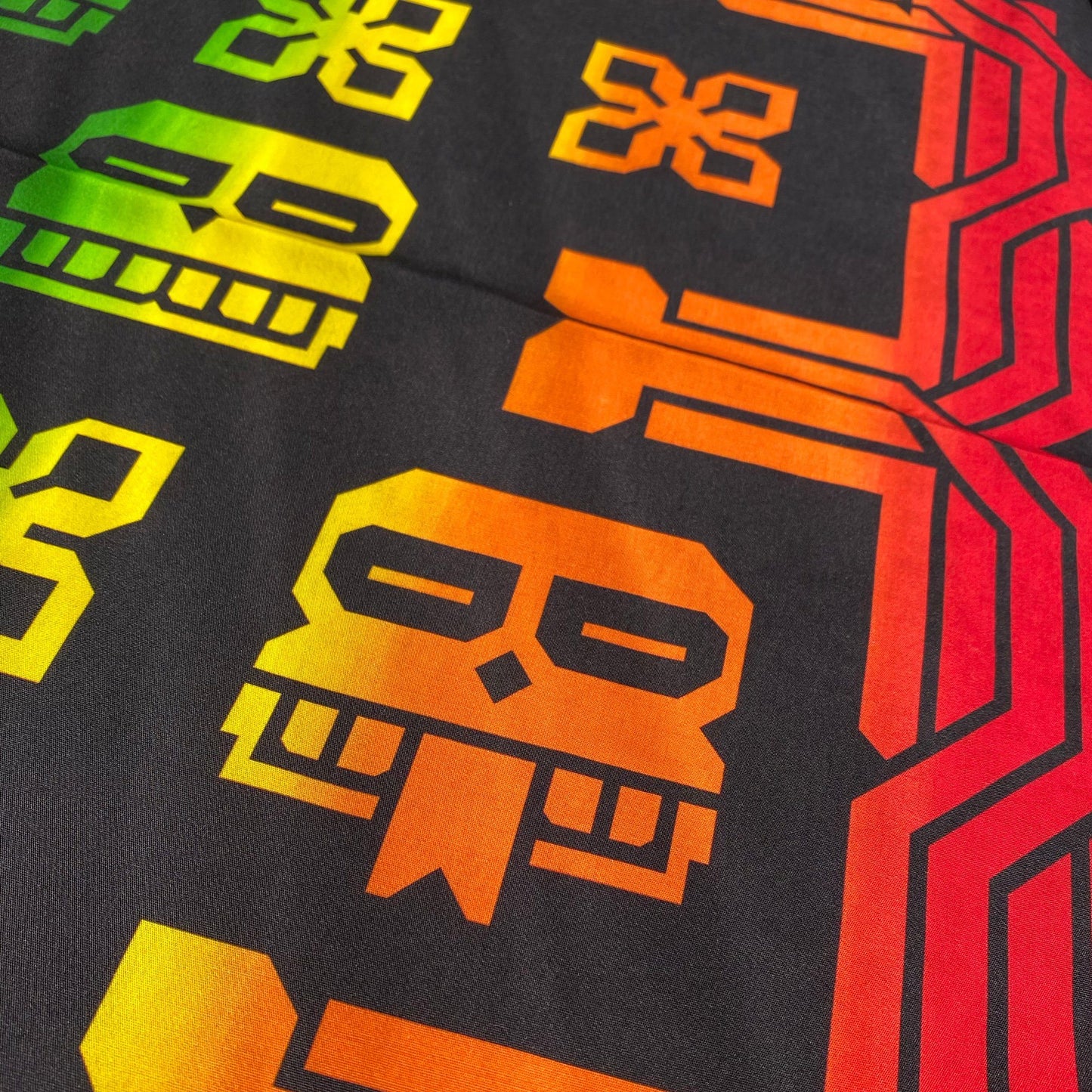 The Serpent and the Rainbow Bandana