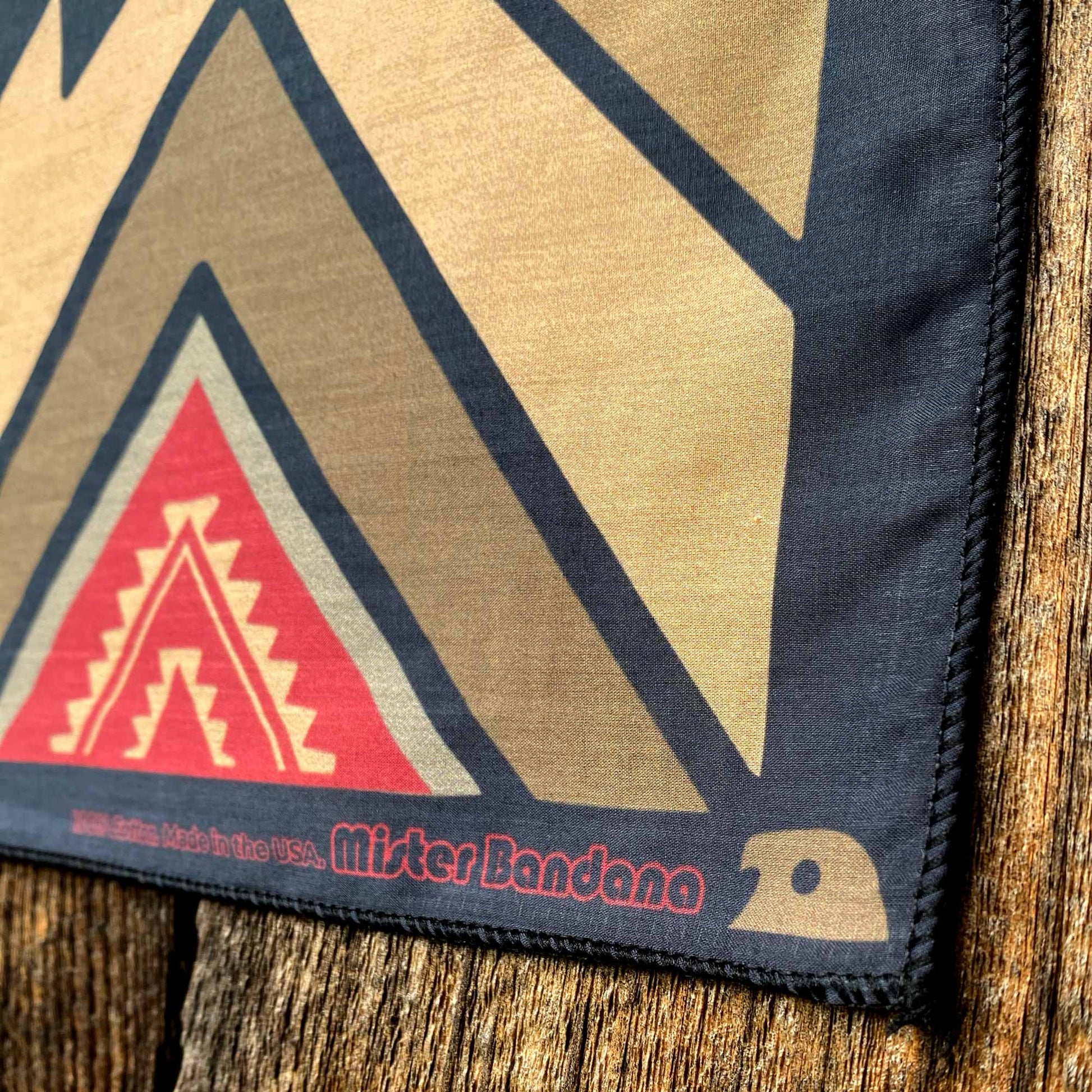 Desert sands, black rocks, and a winged spirit: inspired by the the legendary Native American Thunderbird petroglyphs.