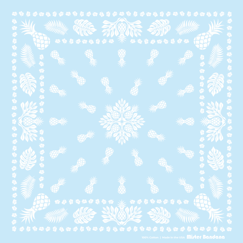 Simpler Times Bandana