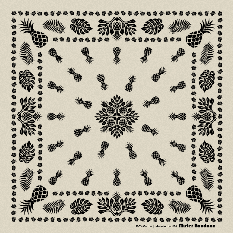Simpler Times Bandana
