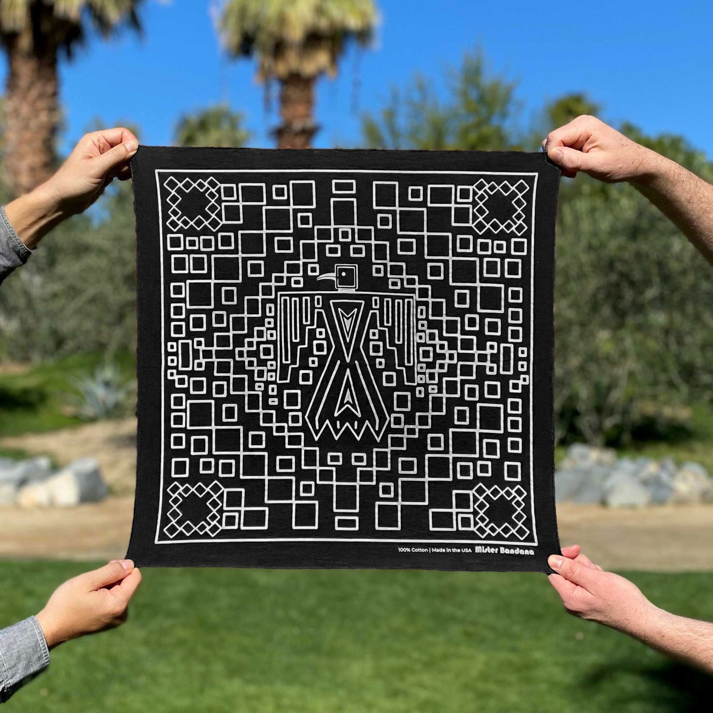 Thunderbird Bandanas