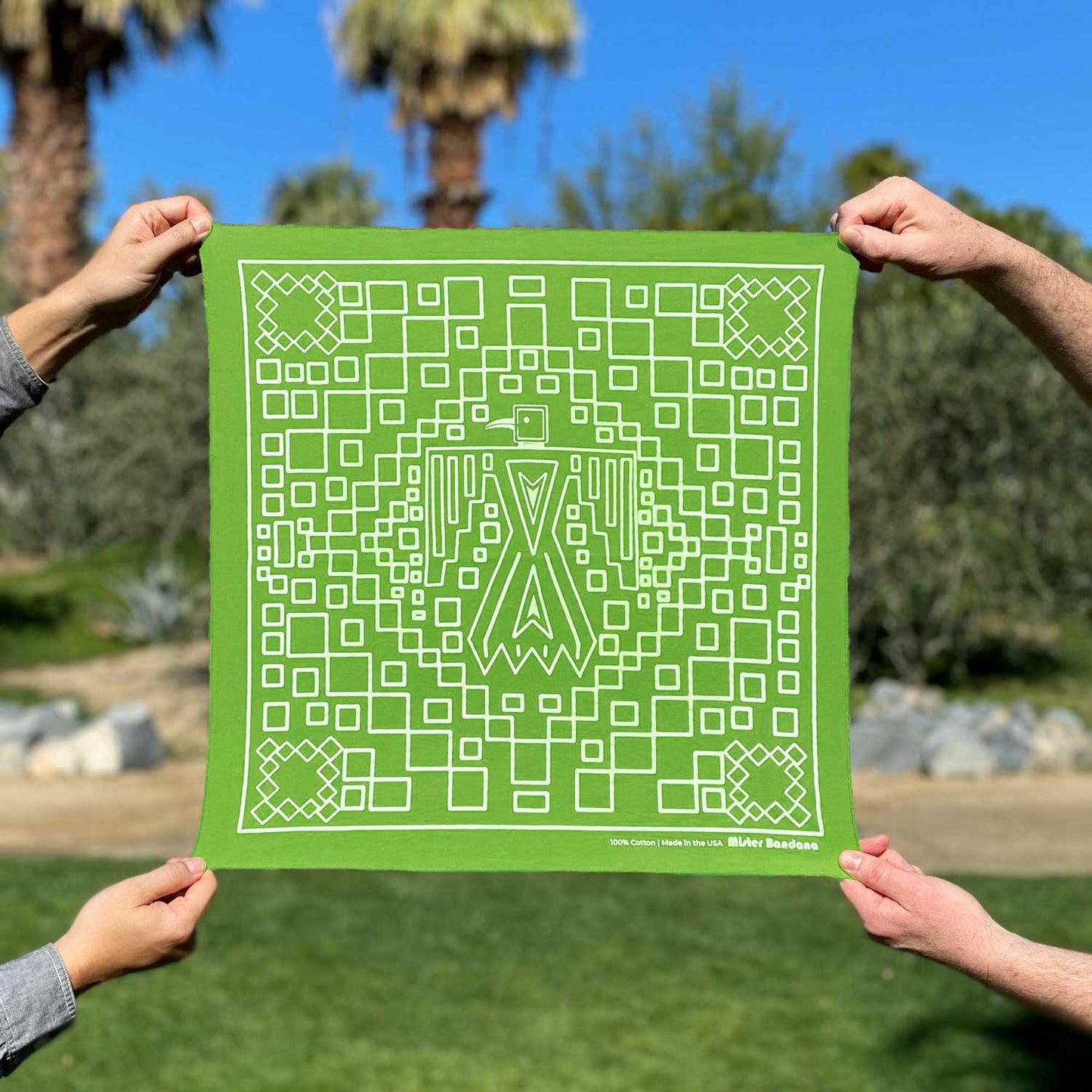 Thunderbird Bandanas