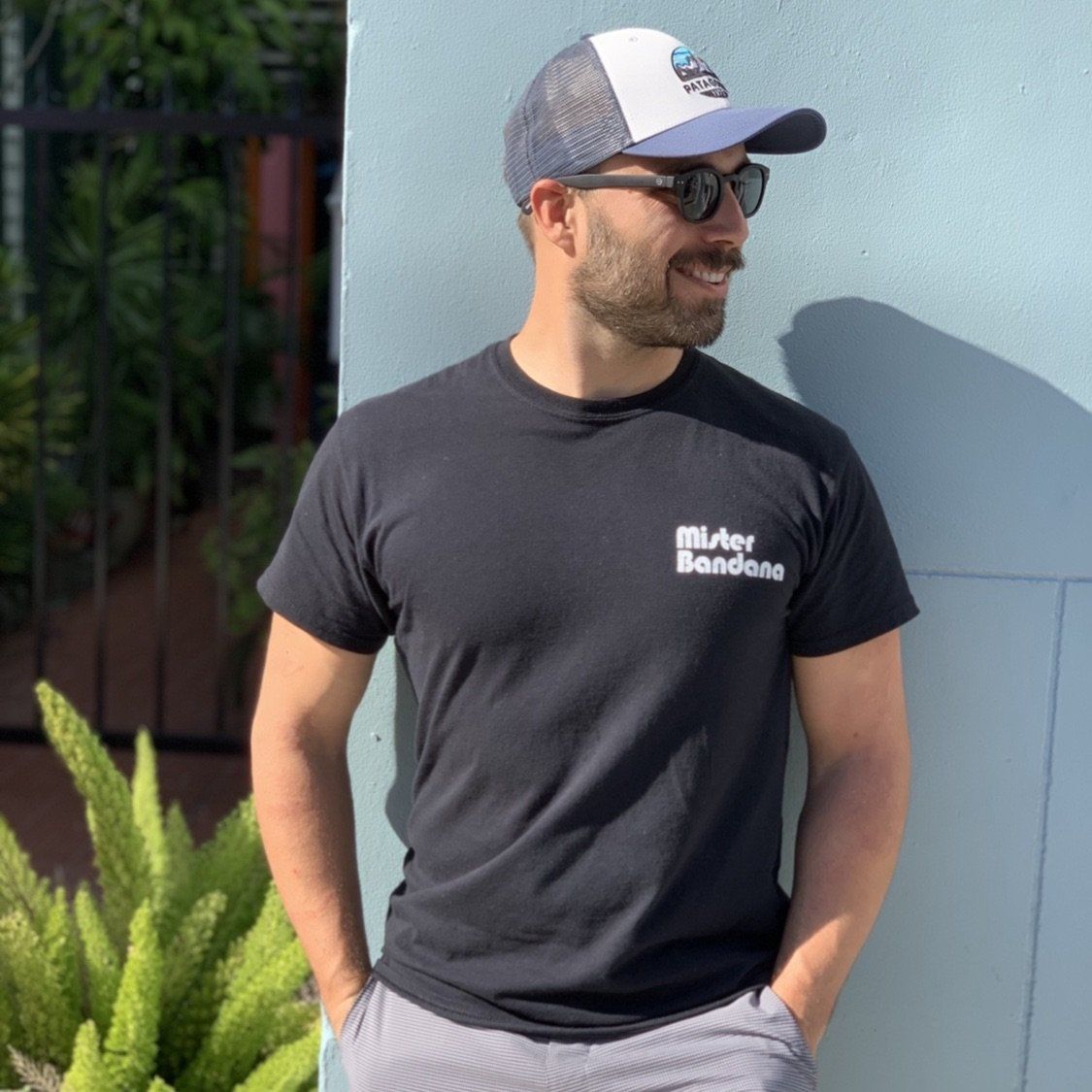 The Mister Bandana T t-shirt