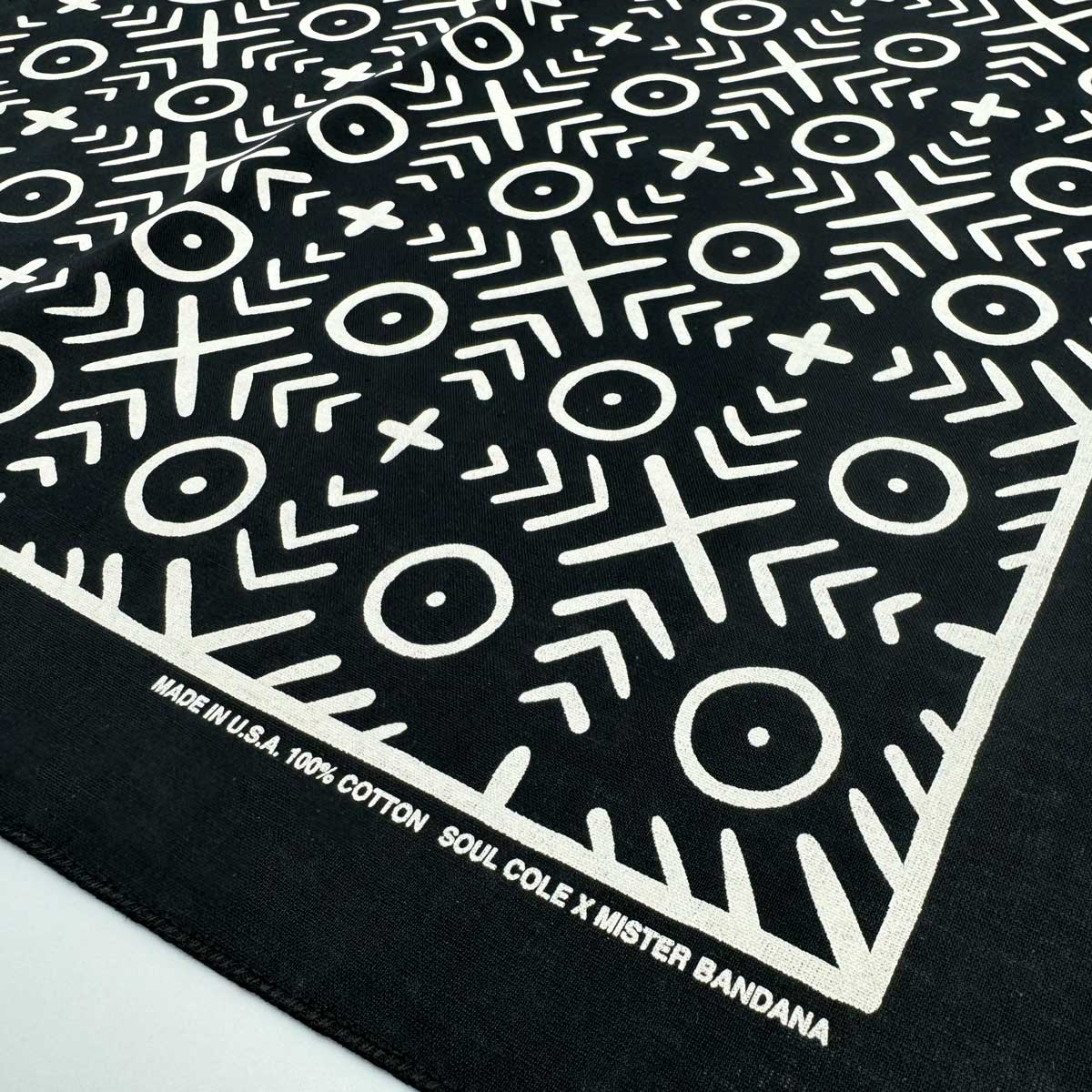 Mud Cloth XOXO