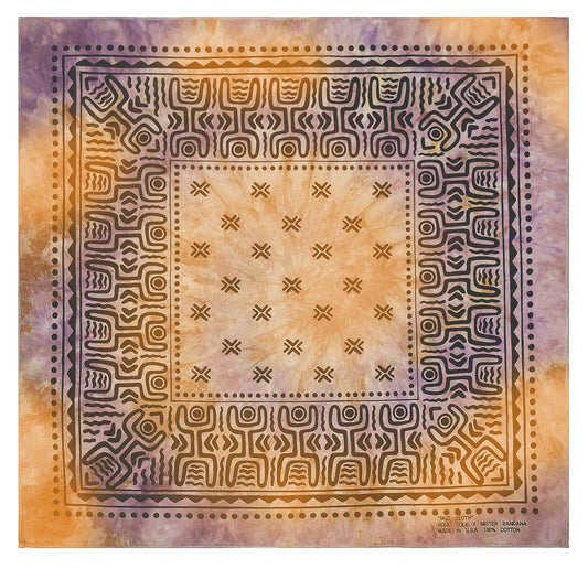 Mud Cloth - Tie Dye