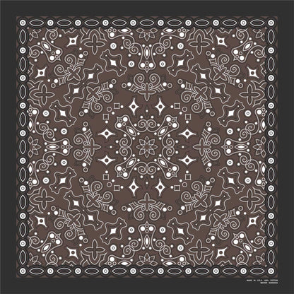 The Western - SILKY Grande 27"