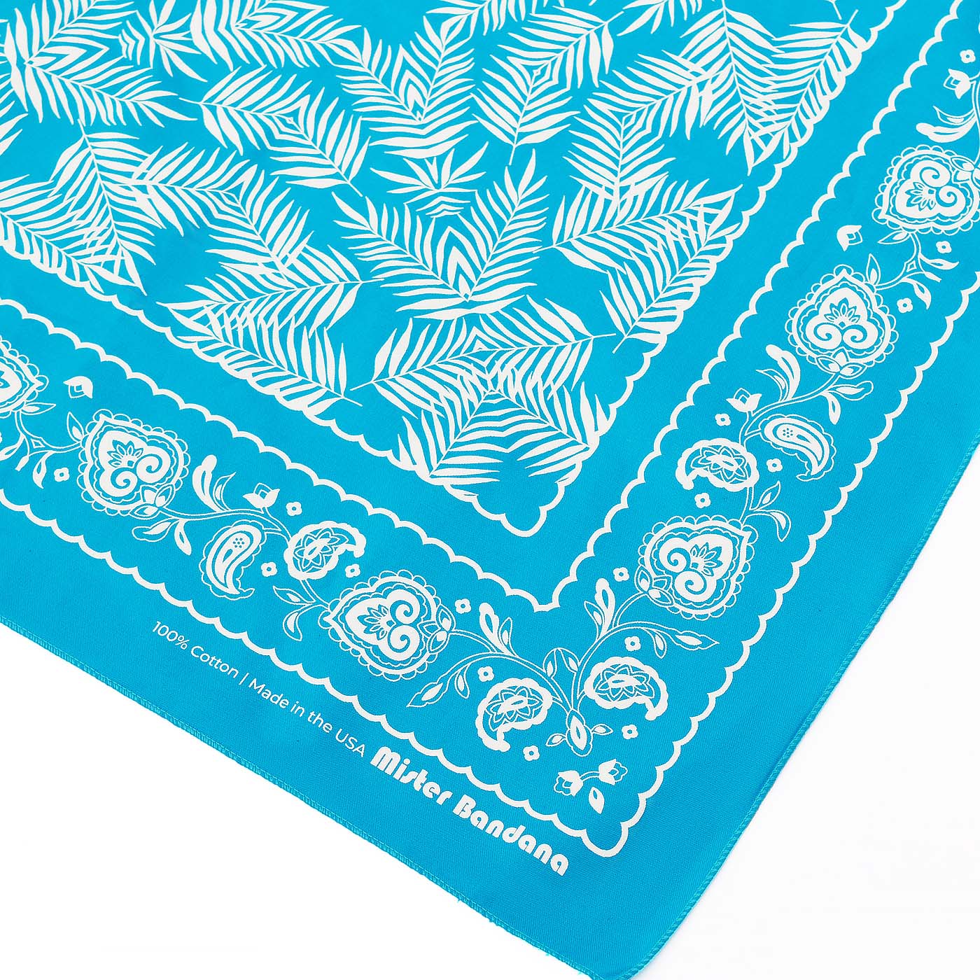 Wild Palms Bandanas