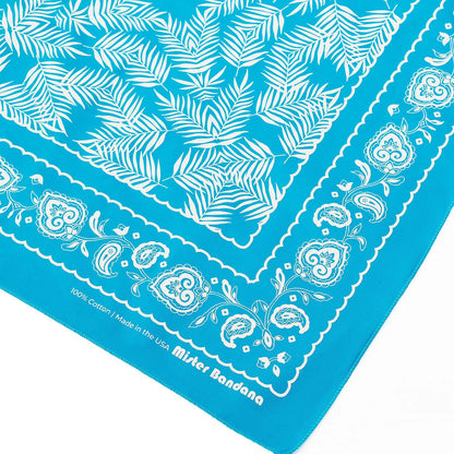 Wild Palms Bandanas