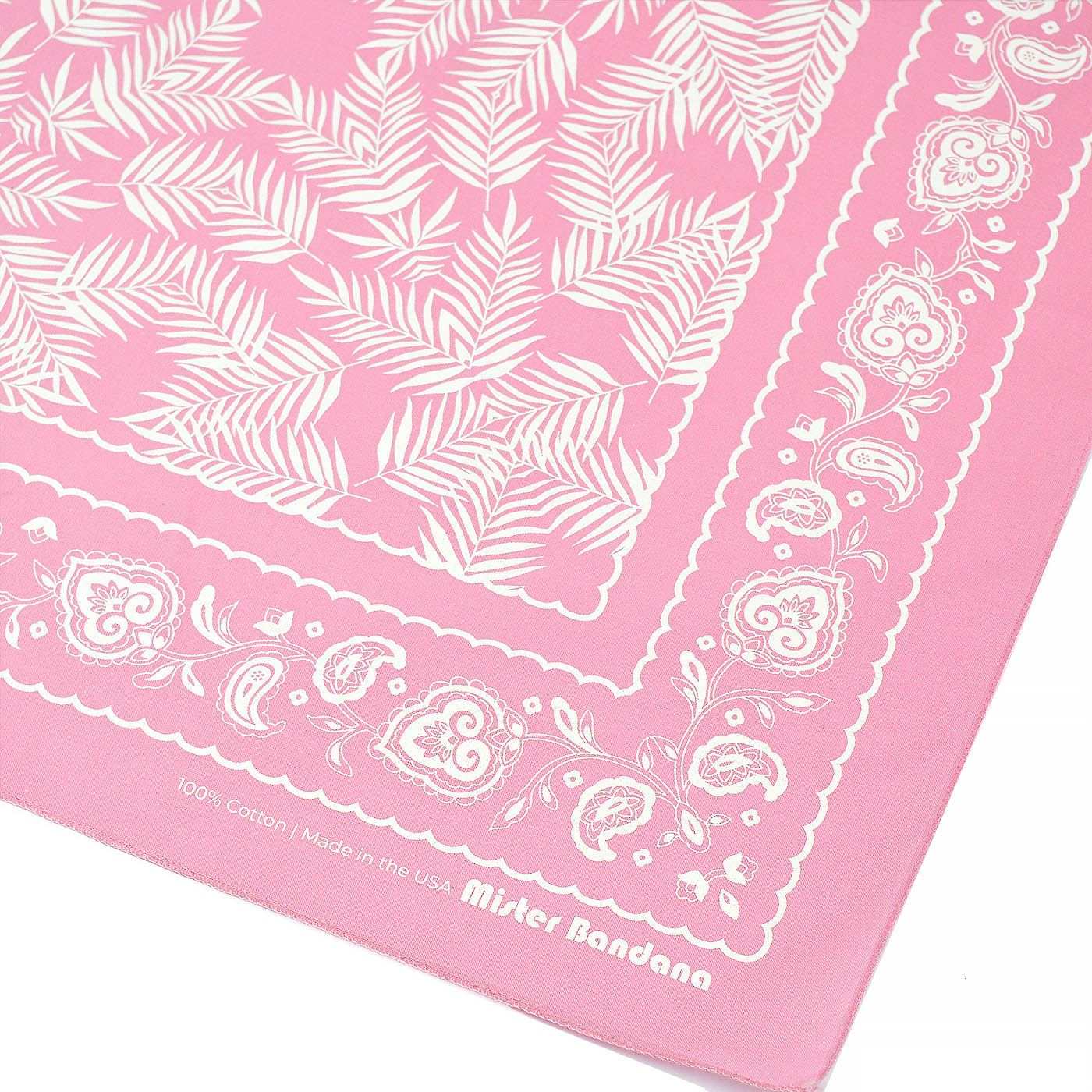 Wild Palms Bandanas