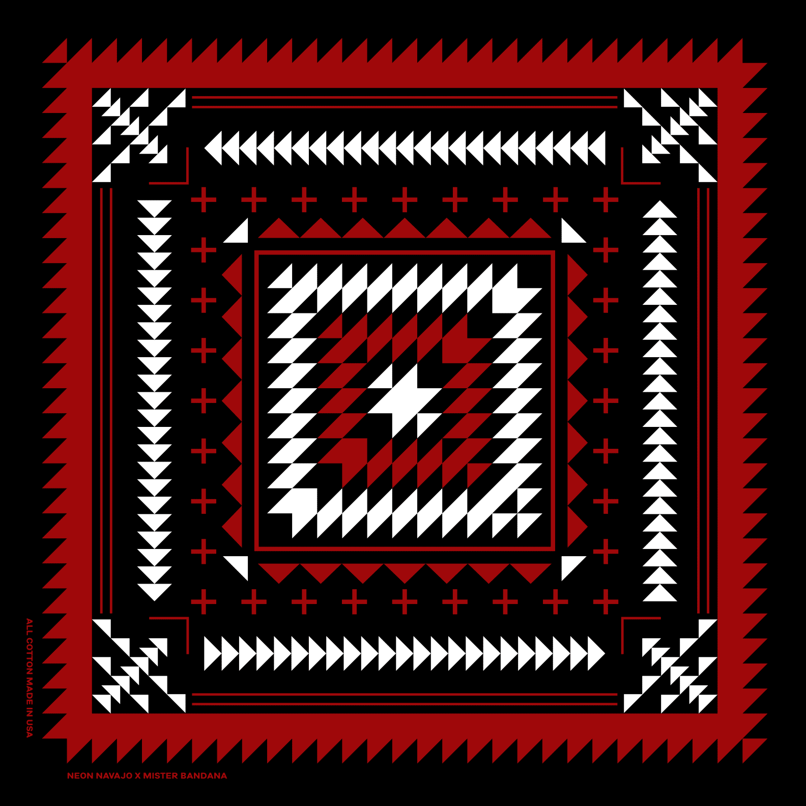 Arizona Bandana | USA-Made – Mister Bandana