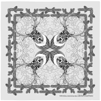 Buck & Fir Bandana