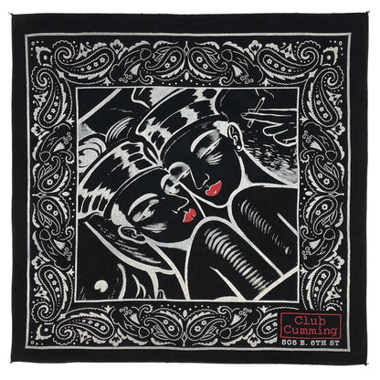 Club Cumming Bandana Bandana