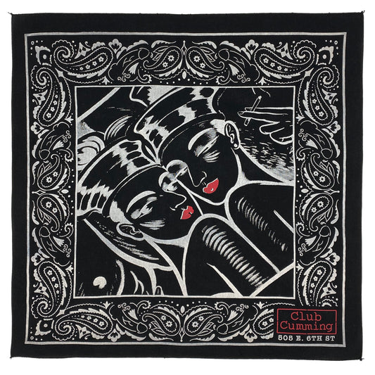 Club Cumming Bandana Bandana