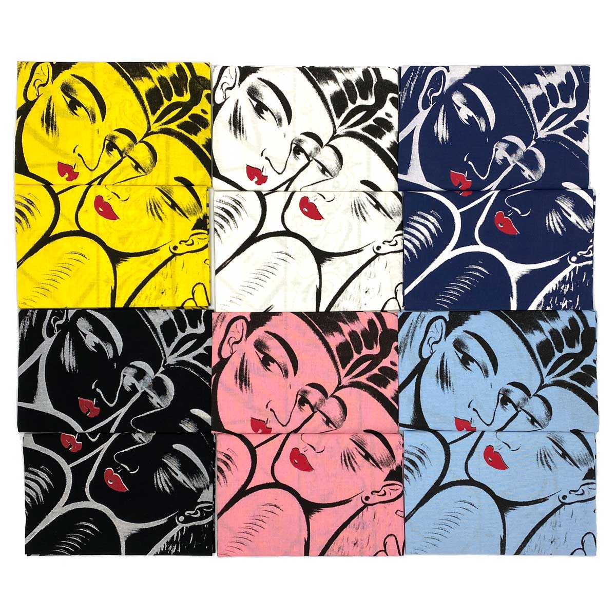 Club Cumming Bandana Bandanas