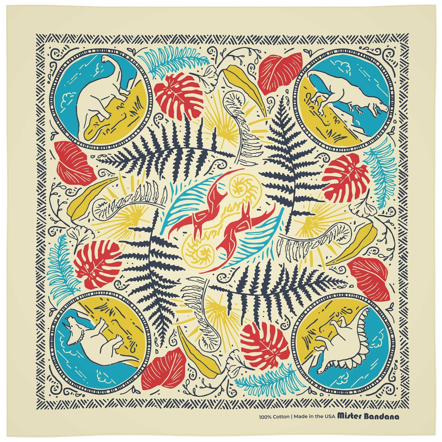 Creatures Bandana