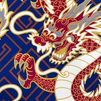Dragon de Oro Bandana