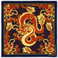 Dragon de Oro Bandana