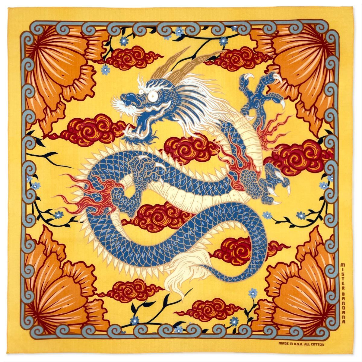 Dragon Ferox Bandana