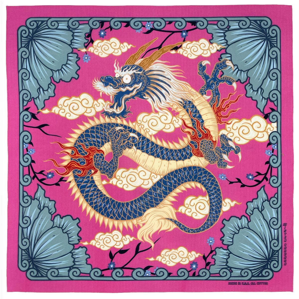 Dragon Ferox Bandana