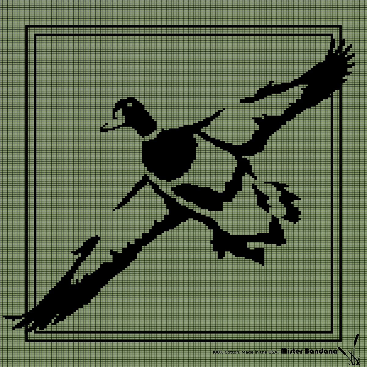 Drake's Approach Bandana