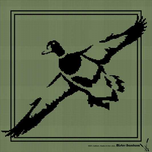 Drake's Approach Bandana