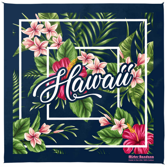 Hawaii Please Bandana