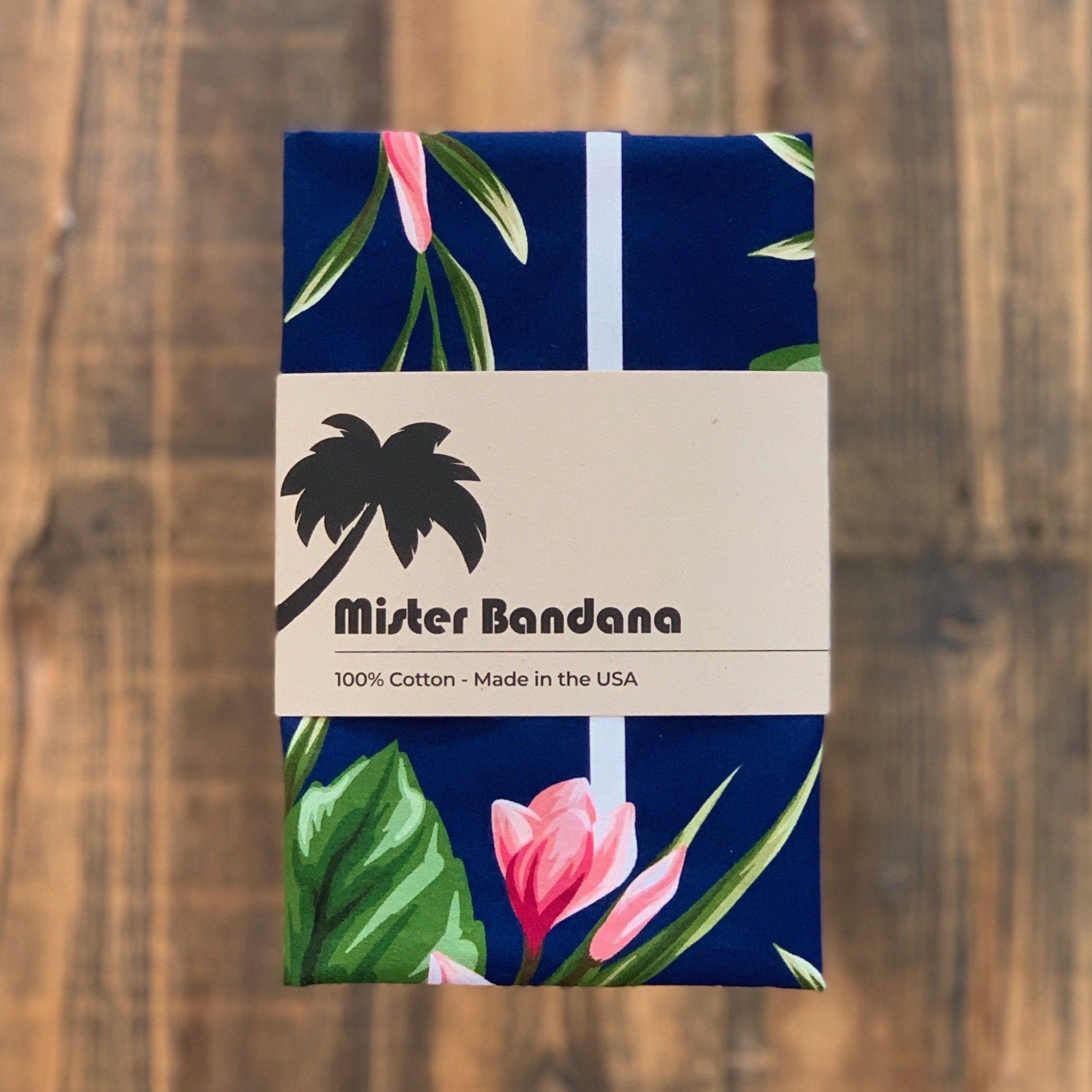 Hawaii Please Bandana