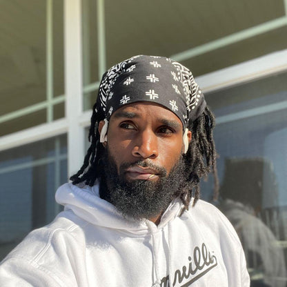 Mud Cloth Bandana