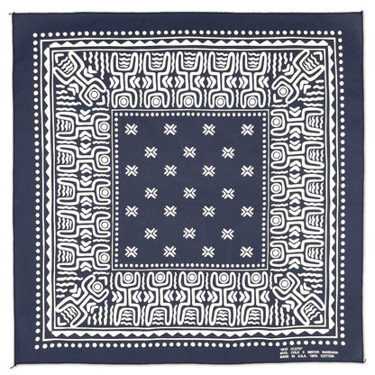 Mud Cloth Bandana