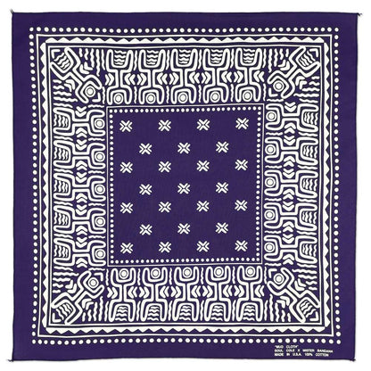 Mud Cloth Bandana