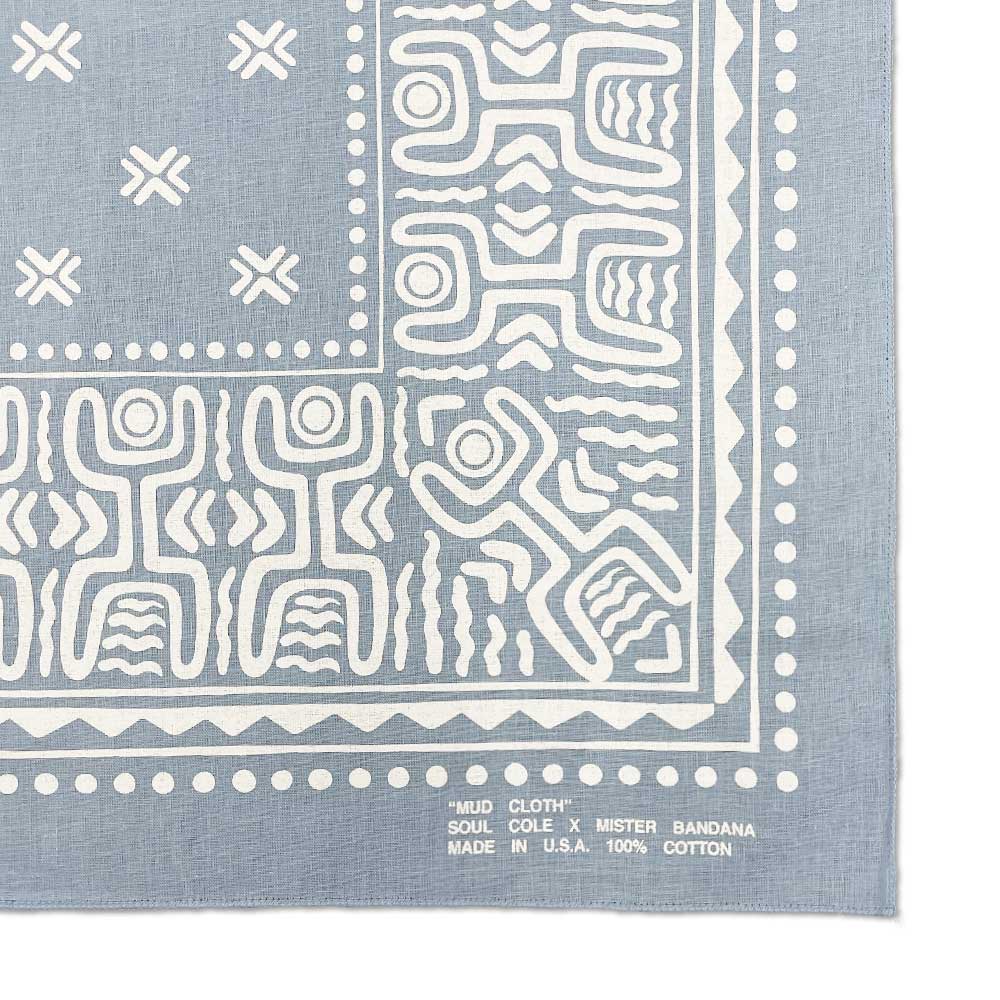 Mud Cloth Bandana