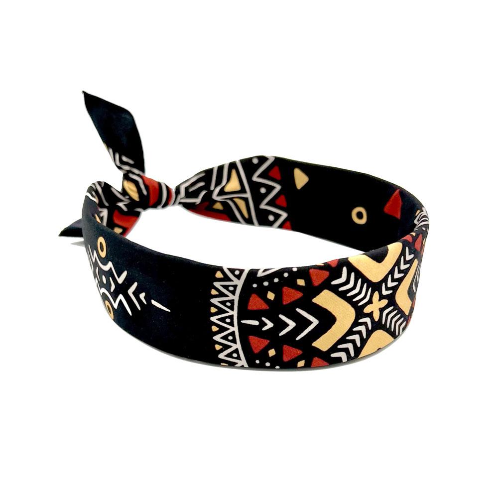 Mud Cloth 4-SZN Bandana