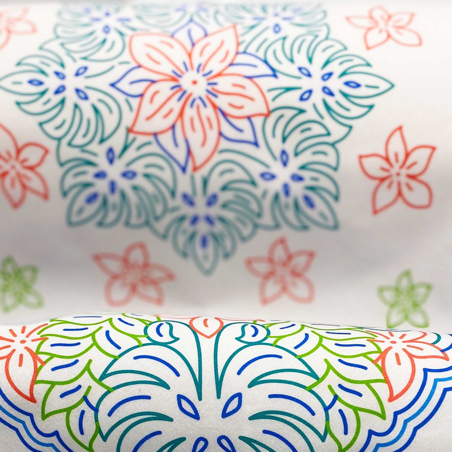 Northern Lights bandana