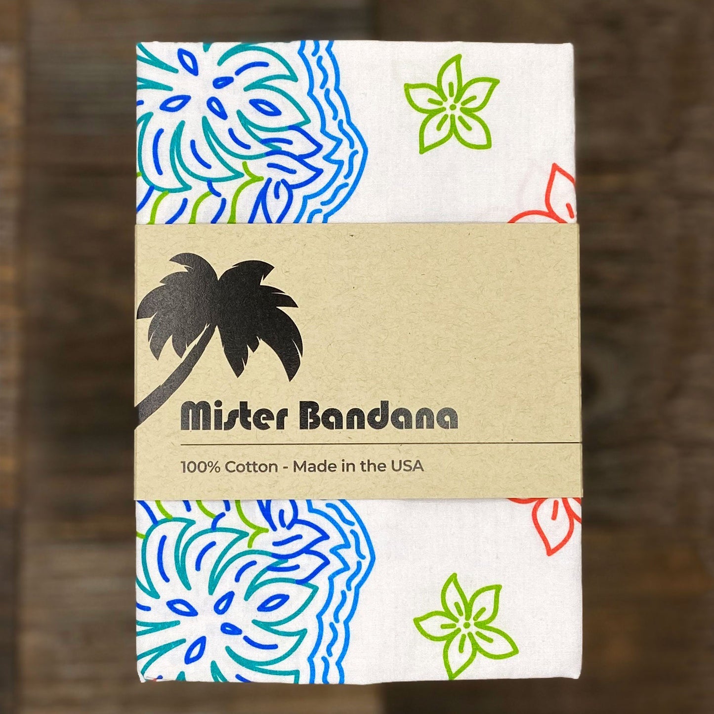 Northern Lights bandana