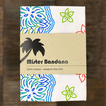Northern Lights bandana