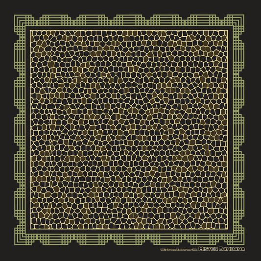 Old Rattler bandana