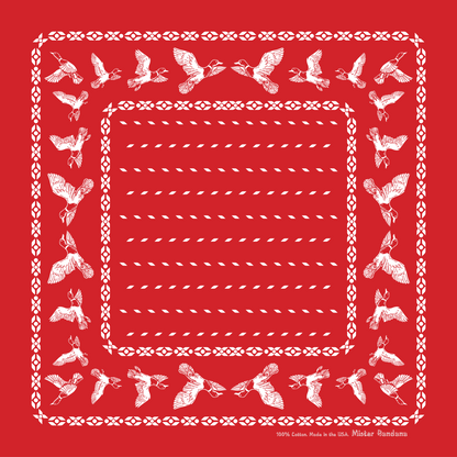 Old School Duck Bandanas
