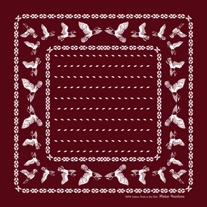Old School Duck Bandanas