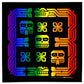 The Serpent and the Rainbow Bandana