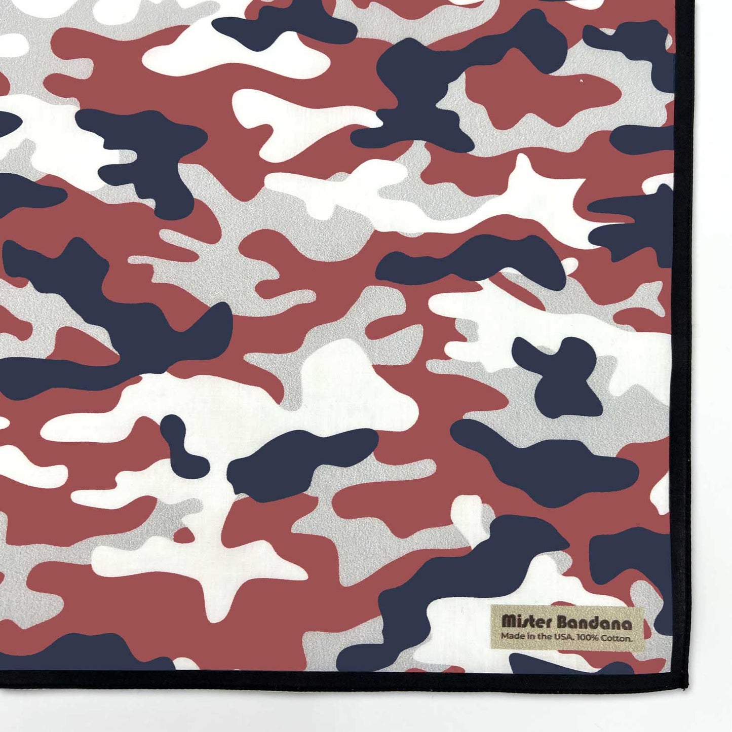 Camo - SILKY Bandanas